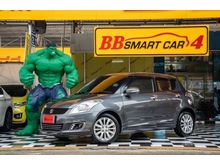 2014 Suzuki Swift 1.2 (ปี 12-16) GLX Hatchback AT