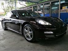 2013 Porsche Panamera 3.6 4 Hatchback