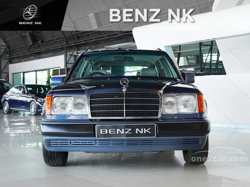 1992 Mercedes-Benz 230TE Wagon