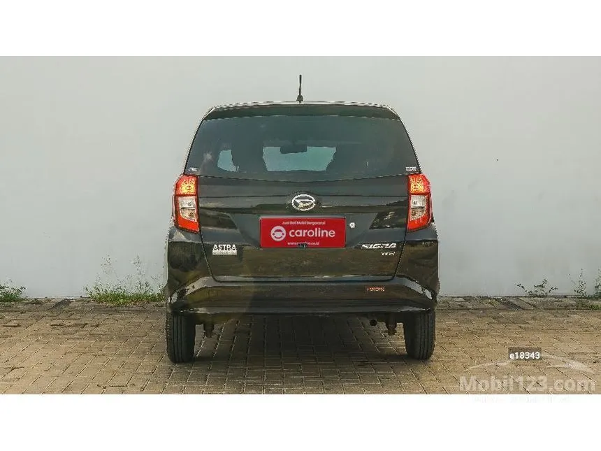 2024 Daihatsu Sigra D MPV