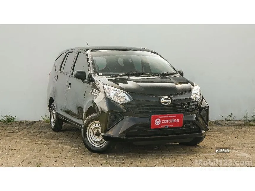 2024 Daihatsu Sigra D MPV