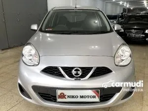 2016 Nissan March 1.2 1.2L Hatchback. (MULUS KM 70RB) NISSAN MARCH 1.2 2016 AT 2015.2017