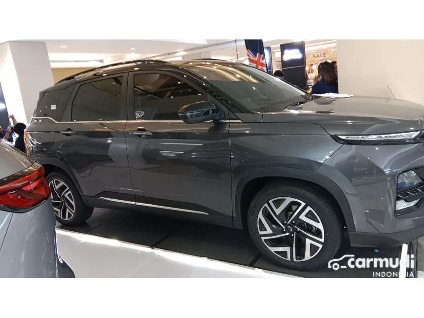 2024 Wuling Almaz RS Pro Wagon