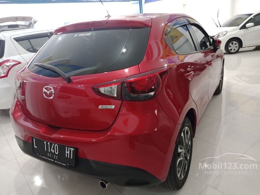 Jual Mobil Mazda 2 2016 GT 1.5 di Jawa Timur Automatic 