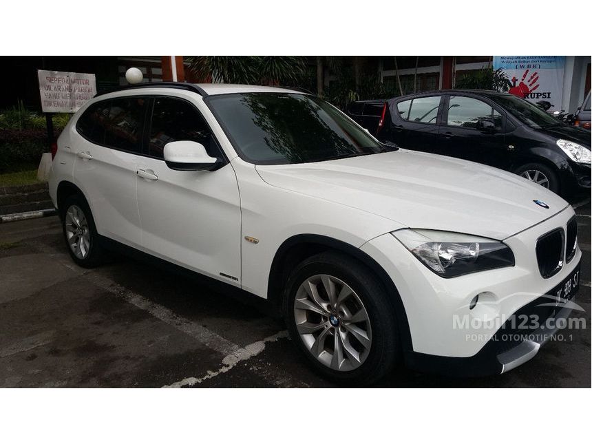 Jual Mobil BMW X1 2011 sDrive18i 2 0 di Bali Automatic SUV Jual Mobil BMW X1 2011 sDrive18i 2 0 di Bali Automatic SUV