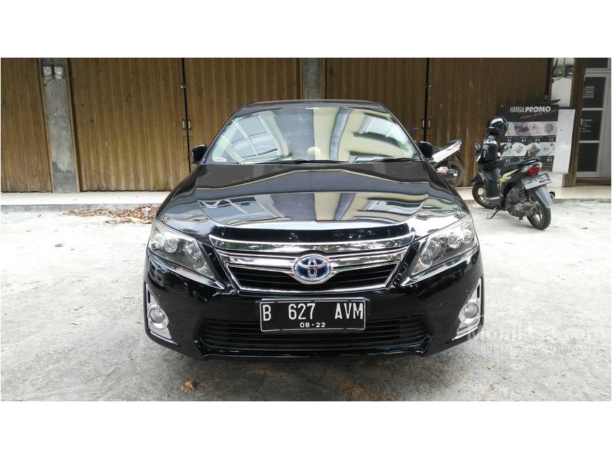 Jual Mobil Toyota Camry Hybrid  2012 Hybrid  2 5 di Jawa 