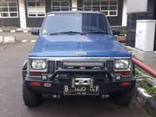 Dijual Jeep Cherokee Limited rawatan pribadi