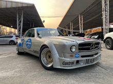 1978 Mercedes-Benz 450SLC 4.5 W107 (ปี 72-89) Roadster Coupe AT
