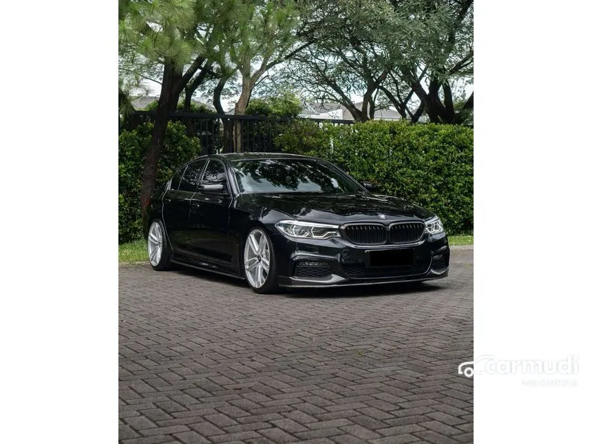 2019 BMW 520i Sedan