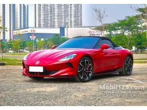 2024 MG Cyberster Convertible
