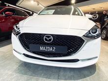 2021 Mazda 2 1,5 GT TDP MINIM proses MUDAH