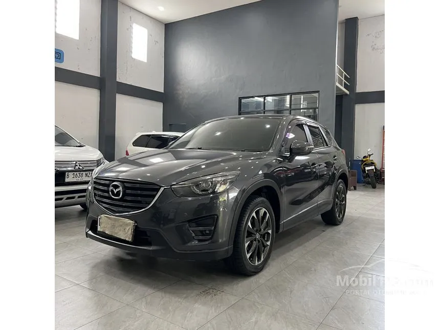 2015 Mazda CX-5 Grand Touring SUV