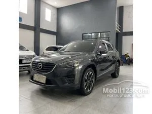2015 Mazda CX-5 2.5 Grand Touring SUV