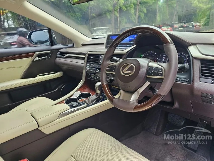 2016 Lexus RX 200t Luxury SUV