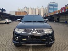 Pajero Sport 2.5 Dakar Limited 4x2 A/T 2013