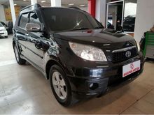 Toyota Rush 1.5 S TRD Sportivo AT 2013 Hitam Metalik
