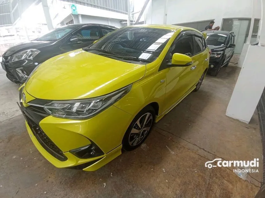 2022 Toyota Yaris S GR Sport Hatchback