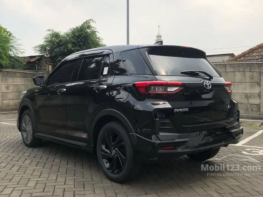 2026 Toyota Raize GR Sport (1 Tone) SUV
