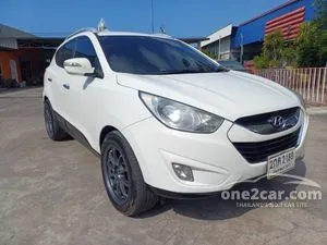 2013 Hyundai TUCSON 2.0 D SUV
