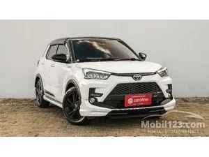 2022 Toyota Raize 1.0 GR Sport TSS (2 Tone) SUV