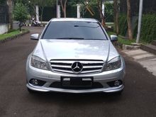 2010 Mercedes-Benz C250 1.8 CGI Sedan