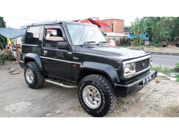 Daihatsu Taft  Mobil  Bekas Baru dijual di Jabodetabek 