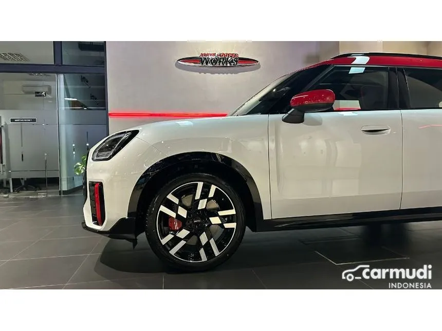 2024 MINI Countryman John Cooper Works ALL4 SUV