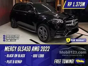 2022 Mercedes-Benz GLS450 3.0 AMG Line 4MATIC SUV