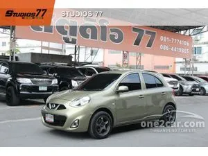 2015 Nissan MARCH 1.2 EL Hatchback