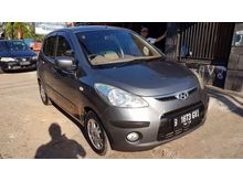 Hyundai i10 GLS 2010 Manual (kredit dibantu)