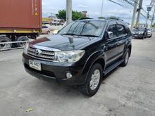 2009 Toyota Fortuner 2.7 (ปี 08-11) V SUV