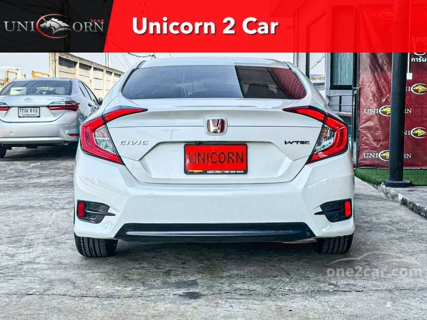2017 Honda CIVIC EL Sedan
