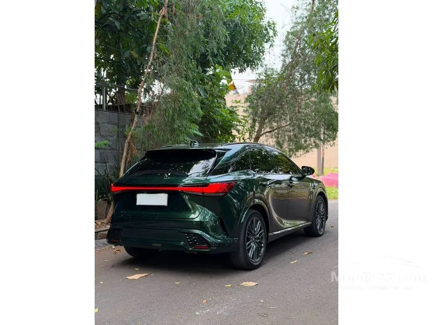 2023 Lexus RX 500H F Sport+ SUV