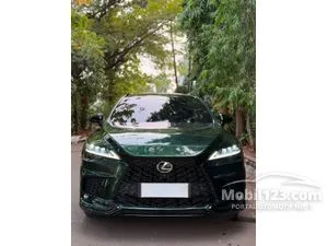 2023 Lexus RX 500H 2.4 F Sport+ SUV