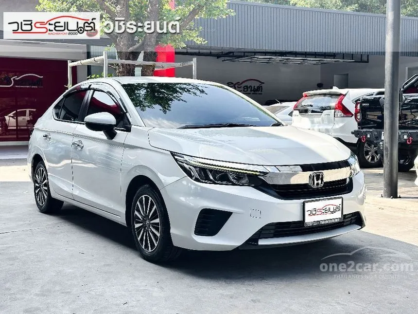 2020 Honda City S+ Hatchback