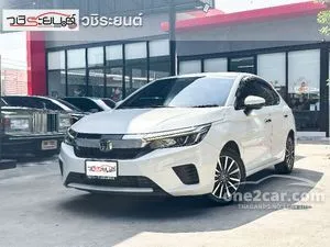 2020 Honda City 1.0 SV Sedan