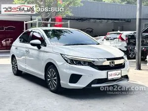 2020 Honda City 1.0 SV Sedan