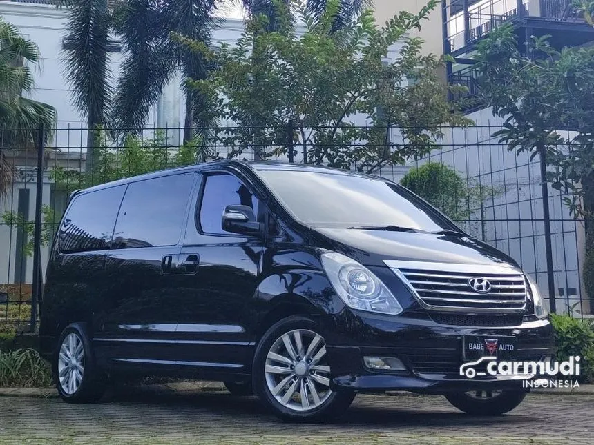 2013 Hyundai H-1 XG MPV