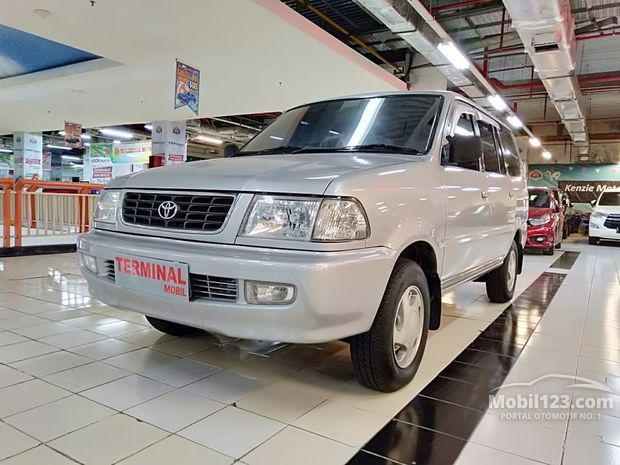 Toyota Kijang LGX Mobil bekas dijual di Indonesia - Dari 60 Mobil di 