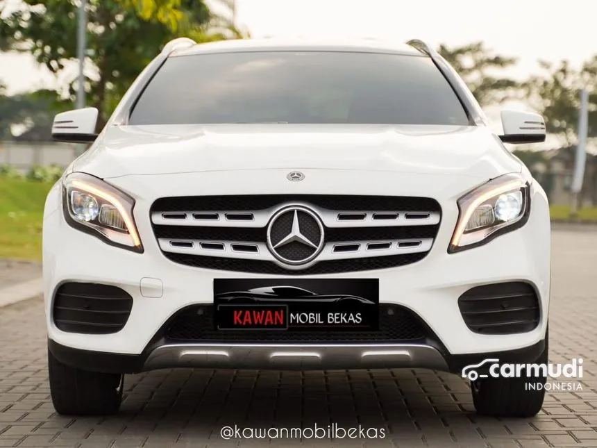 2019 Mercedes-Benz GLA200 AMG SUV