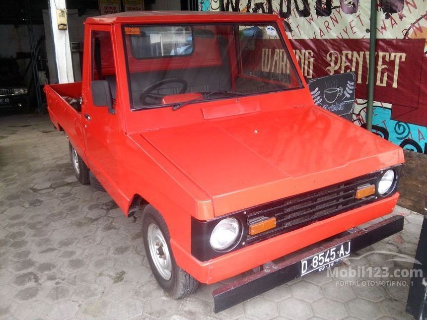 Jual Mobil Toyota Kijang Pick Up 1983 1 5 Manual 1 5 Di Jawa Barat Manual Pick Up Merah Rp 25 000 000 3326641 Mobil123 Com