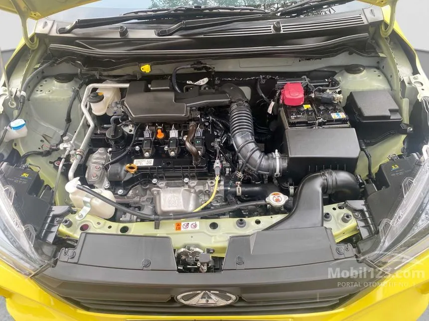 2025 Daihatsu Ayla R Hatchback
