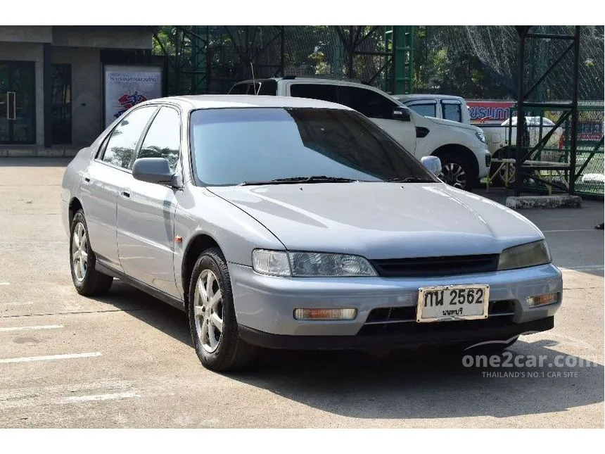 1993 Honda Accord EXi Sedan