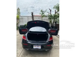2017 Mercedes-Benz C250 2.0 AMG Dynamic Coupe
