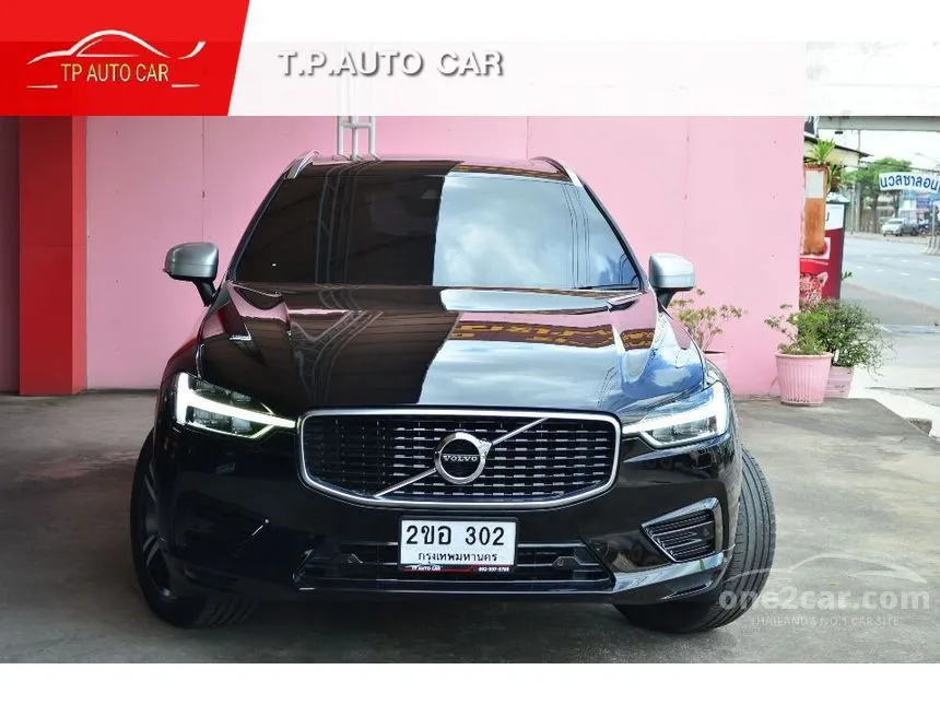 2018 volvo xc60 hotsell t8 for sale