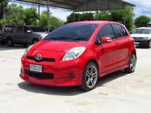 2013 Toyota Yaris 1.5 (ปี 06-13) E Hatchback