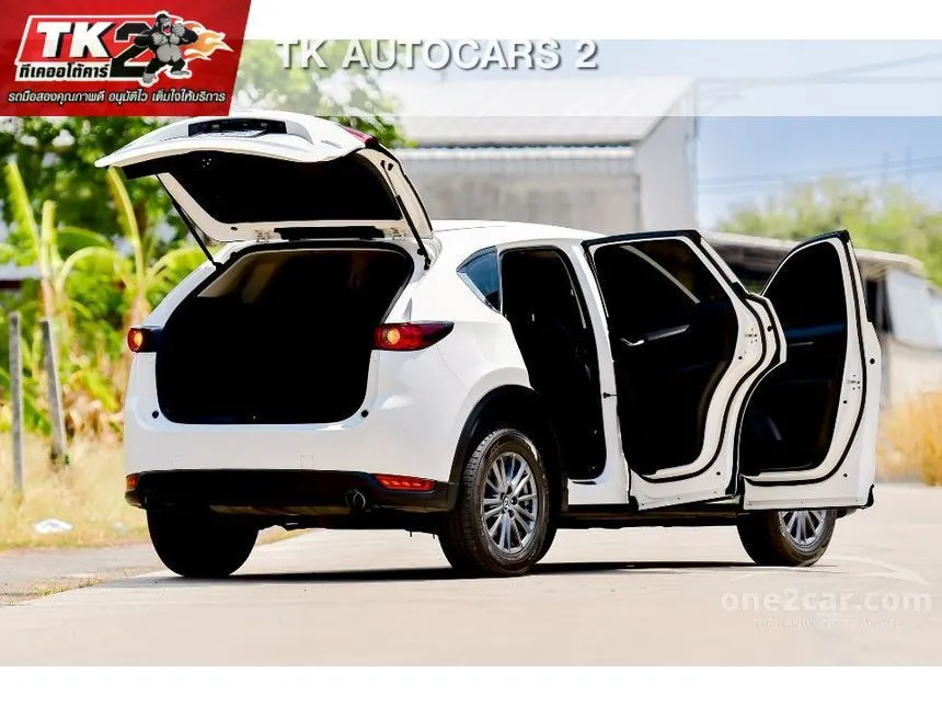 2021 Mazda CX-5 C SUV
