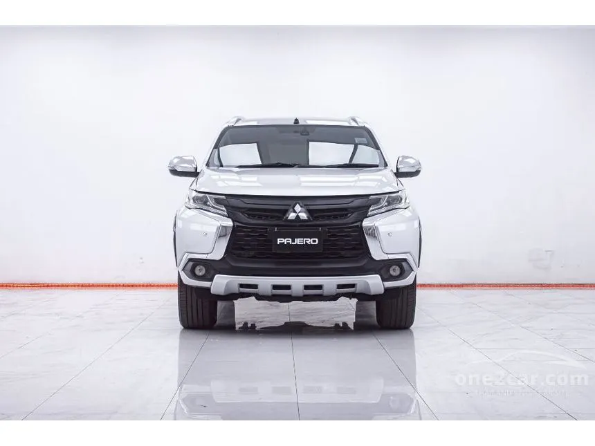 2016 Mitsubishi PAJERO SPORT GT Premium SUV