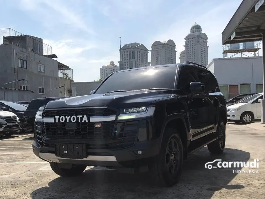 2024 Toyota Land Cruiser GR-S 70th Anniversary SUV