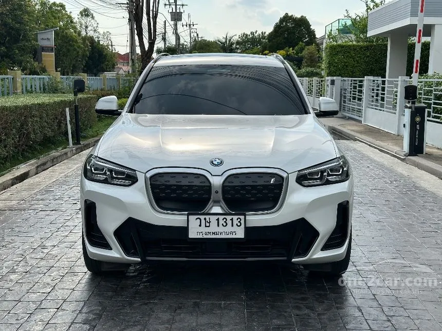 2023 BMW iX3 M Sport SUV